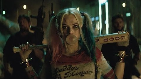 Suicide Squad - TV Spot 2 [HD]