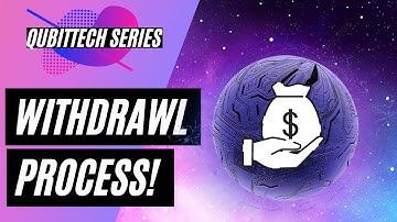 QubitTech | How to Add Wallets and Withdraw!