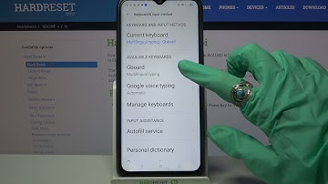 How to Turn On Auto Correction on REALME 6i – Activate Auto Correction