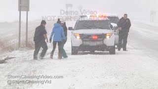 Windom, MN Winter Storm - 11/30/2015