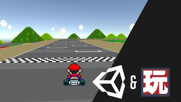 16-Bit Kart Game Movement with Unity & Playmaker