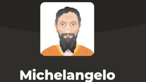 Chess how to beat Michelangelo