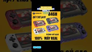[Tặng Sạc] Máy Game R46H Real Chính Hãng - ArkOS Tiếng Việt - Hơn 20.000+ Games #R46H #maychoigame