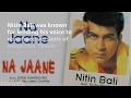 'Neele Neele Ambar Par' singer Nitin Bali Passes Away Whatsapp Status Video Download Free