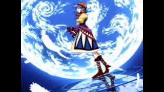 Lunar Silver Star Story Complete - Luna's Boat Song - with lyrics
