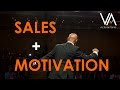 Sales leadership conference   keynote speaker victor antonio