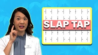 Vision Therapy Exercise To Help With Vision Problems |  Slap Tap