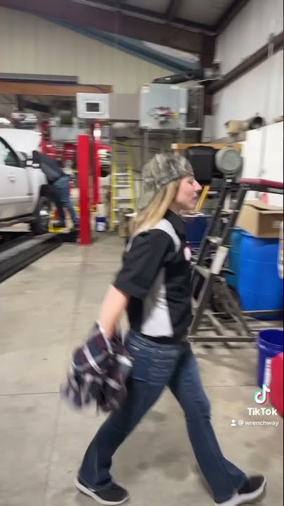 Teknisi Wanita... Di Mana Kalian?! #shorts