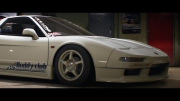 NFS 2015 Honda NSX Type-R Showcase