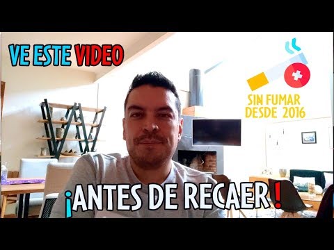 Vídeo: Com Evitar Que Un Empleat Deixi De Fumar