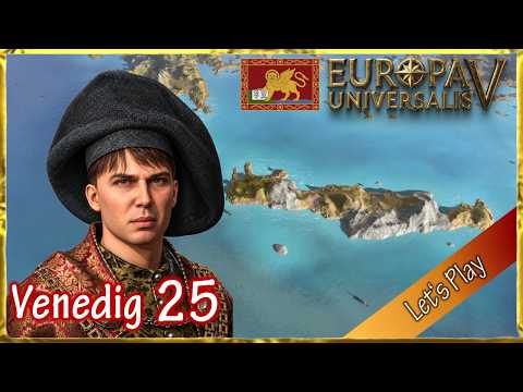 The Revolt of Saint Titus (Rivolta di San Tito) | The History of Venice Played #25