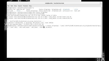 ansible vid