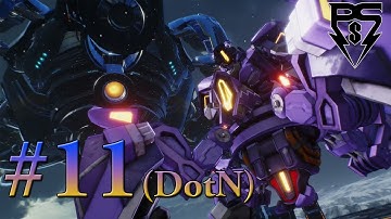 Sword Art Online: Fatal Bullet DLC 4 PsS Playthrough Part 11 - Freezing Menace