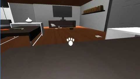 Cat Simulator (Alpha)// POOP ON ALL THE THINGS!!