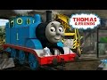 Thomas and Friends Engine Repair & Train Cleaning Up Amazing Game for Kids & Toddlers