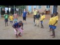 Nazerete Orphanage for Street Boys Tanzania - Hip Hop Class