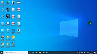 How to Open on screen keyboard on Windows 10 screenshot 2