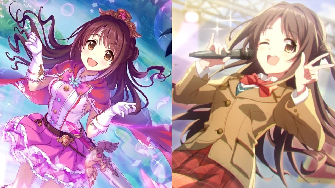 プリコネr デレステ 島村卯月 ウヅキ 全4話 Character Story Cv 大橋彩香 プリンセスコネクト Re Dive アイドルマスター シンデレラガールズ スターライトステージ Youtube