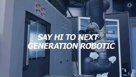 Doosan Robotics - Dormac