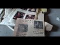 Abandoned Pennsylvania Home - 1920 Newspaper found and more!