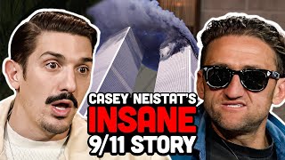 Schulz REACTS To Casey Neistat's CRAZY 9/11 Experience