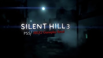 [Xbox Series X/S] Silent Hill 3 PS2 - XBSX2 Gameplay Retail mode