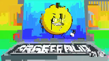 Cherry Gum But The Pitch Is Correct - Sylveon A & Object Invasion | RaveDj