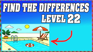 LEVEL 22 FIND THE DIFFERENCES Roblox Walkthrough [Full Guide in English] 🔎