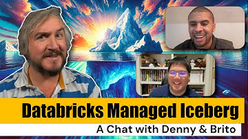 The Whys of Managed Iceberg with Databricks