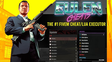 FiveM Cheating | EULENCHEATS FIVEM LUA EXECUTOR + SH BYPASS | ESP AND AIMBOT | UNDETECTABLE OP!
