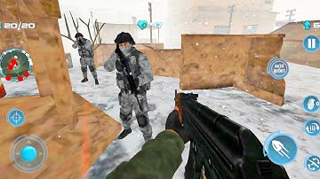 Rules of Modern Warfare: World War Legends 2020 : Android GamePlay