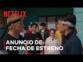 Cobra Kai: Temporada 4 | Anuncio de fecha de estreno | Netflix