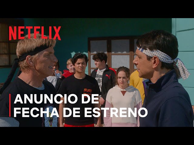 cobra kai temporada 4 o baile｜Pesquisa do TikTok