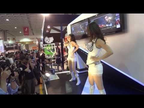 TEAM十銓科技~2013 COMPUTEX 台北國際電腦展