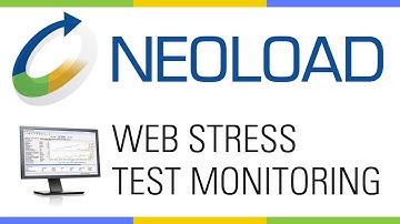 Web Stress Test Monitoring with NeoLoad