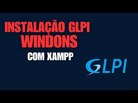 Como instalar o GLPI 10 no Windows Server 2022