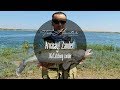 Catching zander. Arnasay. Uzbekistan/Ловля судака на Джиг. Арнасай. Узбекистан