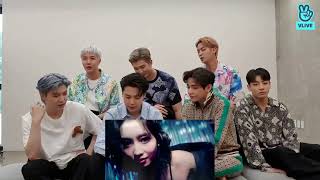 BTS Reaction to TWICE ["Perfect World"] MV