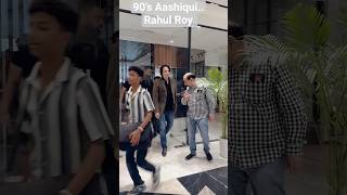 Rahul Roy 90S Fame Aashiqui..