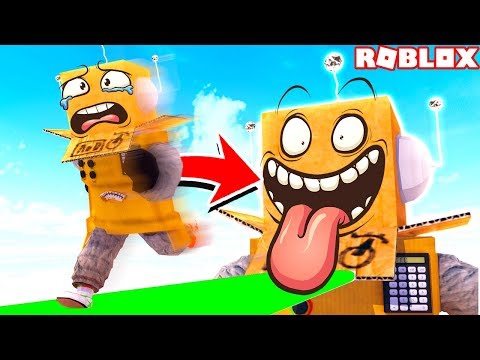 Видео: НОВАЯ КАРТА ДЛЯ РОБЗИ! 99% НЕ СМОГУТ ЕЁ ПРОЙТИ! ROBLOX