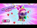 Superstar Style 🍉 VIP Pets | Cry Babies &amp; Friends | Videos for Kids | Animation &amp; Cartoons for Kids