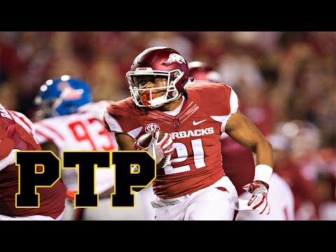 2017 SEC Preview: Arkansas Football