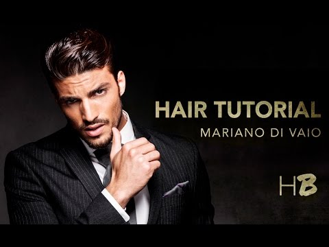 Mariano Di Vaio Hair Tutorial #NEW