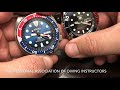 Battle of the Seiko Pepsi- PADI Turtle vs. Seiko 5 Sports