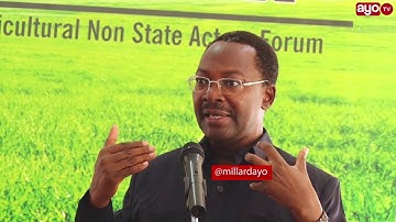 BAADA YA MIFUKO YA PLASTIKI SERIKALI YAGUSIA NA CHUPA ZA MAJI, WAZIRI ATAJA ATHARI ZAKE