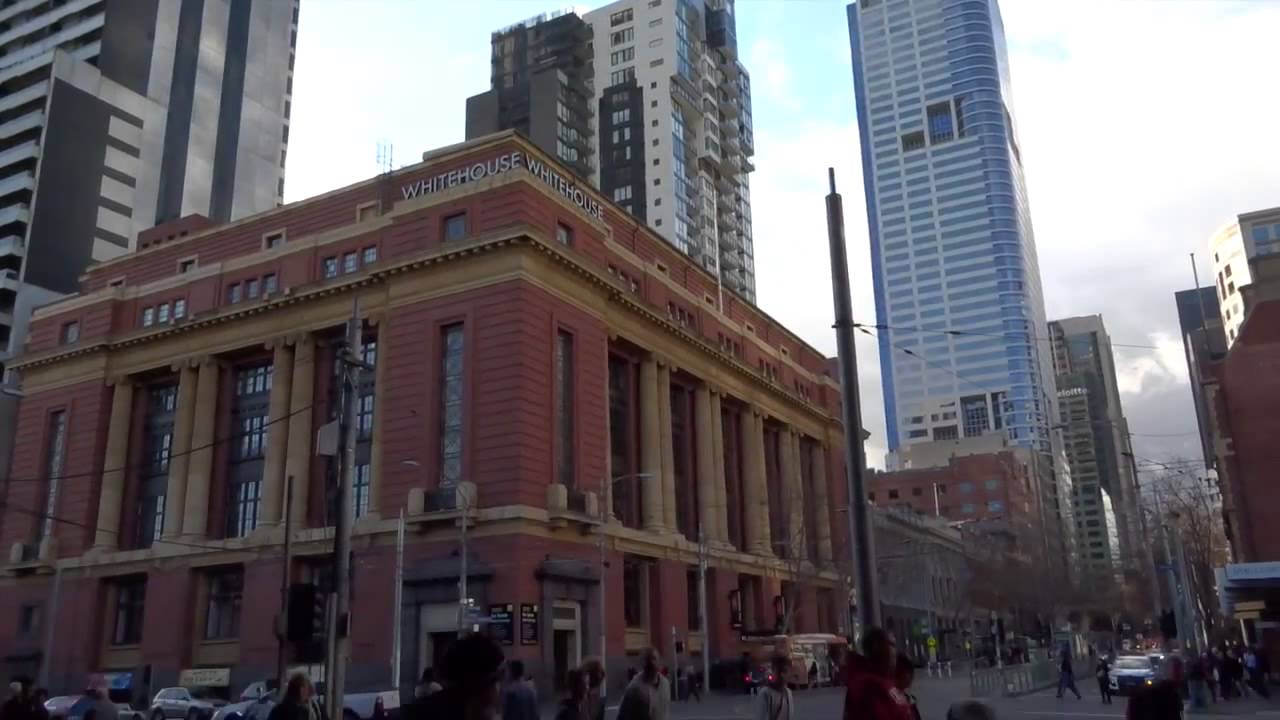 day trip tour melbourne