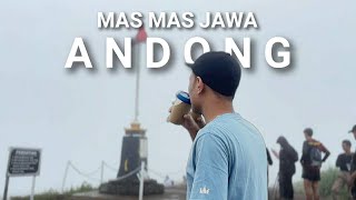 Download Lagu MAS-MAS JAWA || GUNUNG ANDONG VIA PENDEM MP3