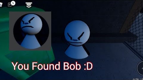 How to Get You Found Bob :D Badge In Friday Vibin