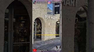 Je visite le Pop Mart Bercy à Paris !