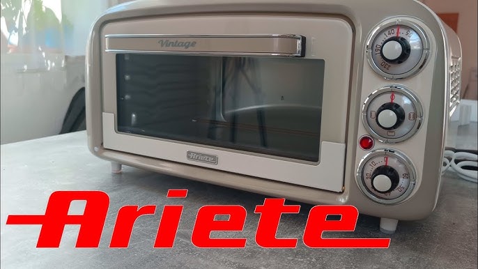 - 979 Vintage Electric YouTube Oven - Ariete